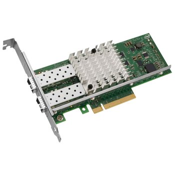 Carte réseau Intel Ethernet Server Adapter X520-DA2 - E10G42BTDA