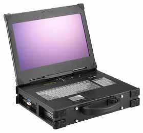 R-STARL970-17WGRA Robuster Laptop mit 1PCI-E (x16), 1PCI-E (x1)