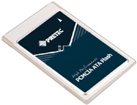 2GB ATA Flash PCMCIA-Karten