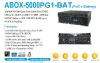 ABOX-5000PG1-BAT (Mit PoE + Eingebaute Batterie)