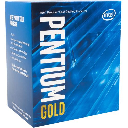 Intel Pentium Gold G5500 (3.8 GHz)