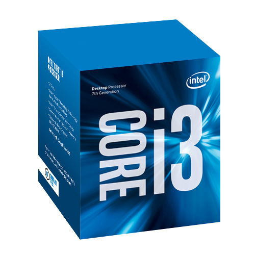 Core i3-6100 (3.7 GHz)