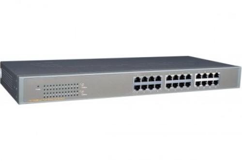 Switch réseau TP-Link 24 ports RJ45 10/100 rackable