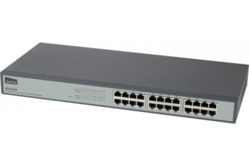 Netis ST3124 switch rackable 24 ports 10/100 Fanless
