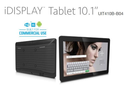 iDISPLAY Tablet 10.1