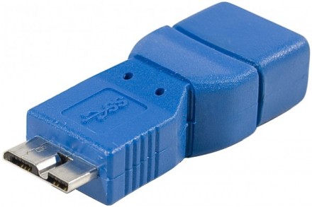 Adaptateur USB3 a-femelle vers micro USB3