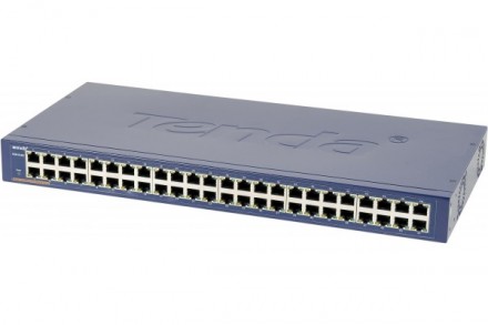 Tenda TEH1048 switch 48 ports 10/100 rackable