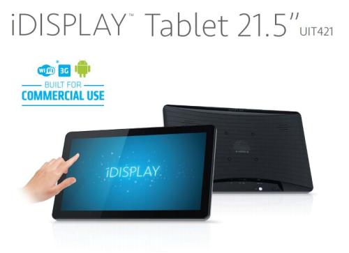 iDISPLAY Tablet 21.5″