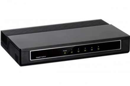 TP-Link Switch Gigabit Basse Consommation - 5 x 10/100/1000
