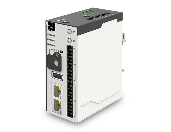 Mini PC Industriel durci Nuvo-1003B - PC Durcis - Neousys