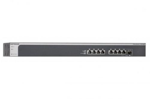 Netgear XS708E switch 8 ports 10G RJ-45 & 1x10G sfp+
