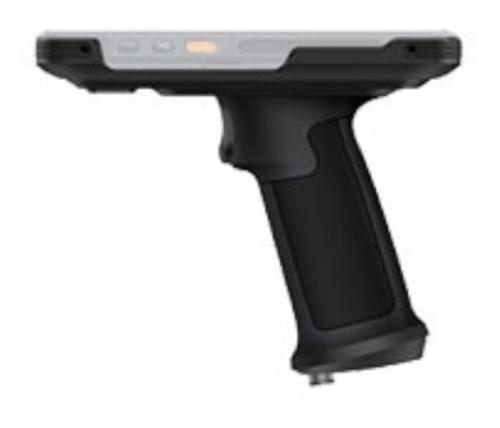 Pistolet pour tablette mobile durcie de 5.5 pouces MCA0556