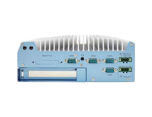 Nuvo-7002P + 2x GbE/1x slot PCI