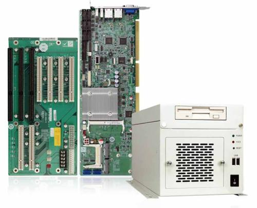Pc ShoeBox Intel J1900 2GHz, quad-core/ 4x PCI and 2x ISA Bus