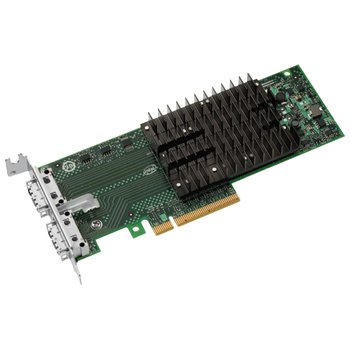 Carte réseau Intel 10 Gigabit CX4 Dual Port Server - EXPX9502CX4