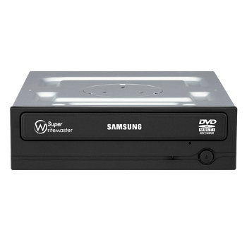 Lecteur optique DVD Samsung SH-224DB - OEM, noir