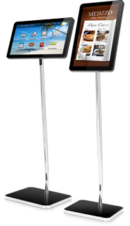 Floor Stand for Tablet L,XL & XXL
