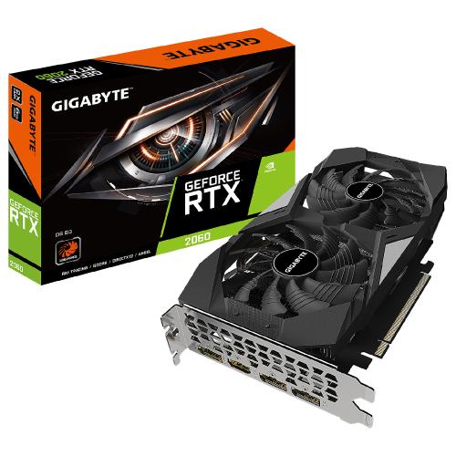 GeForce RTX 2060 6G (rev. 2.0)