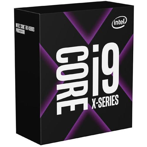 Intel Core i9-9900X (3.5 GHz / 4.4 GHz)